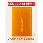 Kojic Asit Sabunu, Zerdeçal Ve Kojik Asit Etkisi Ile Leke Karşıtı Kojik Asit Sabunu