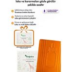 Kojic Asit Sabunu, Zerdeçal ve Kojik Asit Etkisi ile Leke Karşıtı Kojik Asit Temizleme Barı