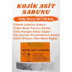 Kojic Asit Sabunu, Zerdeçal Ve Kojik Asit İçeren Leke Karşıtı Beyazlatıcı Kojik Asit Sabunu