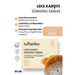 Kojik Asit Leke Karşıtı Sabun | Cilt Tonunu Eşitleyen Leke Karşıtı Ve Aydınlatıcı Süngerli Sabun lekesab01