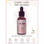 Kök Çakra Masaj Yağı - Root Chakra Oil, 30ml | %100 Saf ve Doğal