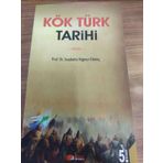 KÖK TÜRK TARIHI - SAADETTIN GÖMEÇ