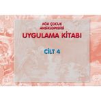 Kök Yayınevi Kök Çocuk Ansiklopedisi Uygulama Kitabı-4