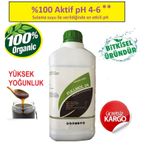 Köklendirici Gübre Humik Fulvik Asit 5 KG (Bitkisel Kaynaklı)