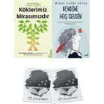 Köklerimiz Mirasımızdır ve Kendine Hoş Geldin + Hediyeli