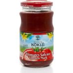 Köklü Zeytincilik Köklü Domates Salçası 350 gr Taze Domateslerden Üretilmiş Katkısız Lezzet