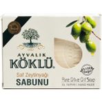 Köklü Zeytincilik Zeytinyağı Sabunu Klasik 400 gr