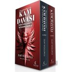 Köknar Kitap Ölümsüzlüğün Peşinde - Kam Davası 2 Cilt Suat Kozluklu Ciltsiz Yayın