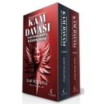 Köknar Kitap Ölümsüzlüğün Peşinde - Kam Davası Seti - 2 Kitap Takım - Kutulu