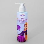 Kokosh Beauty Kız Çocuklar İçin Doğal Şampuan ve Duş Jeli 200 ml / Hindistan Cevizi & Zeytinyağı & Sirke
