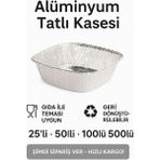 Köksallar Alüminyum Tatlı Kasesi 10 adet