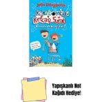 Koku Bombası ve Ketçap Surat - Porsukların Kötülük + Yapışkanlı Not Kağıdı - Hayır