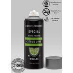 Koku Giderici Klima Bombası Dezenfektan Sprey 150 Ml, Temizleyici Tazeleyici Citrus Lime
