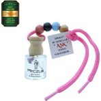 Koku Hanem Meczub Mix Serisi Gül & Yasemin 8 ml Silindir Şişe Oto Kokusu Araç Araba Parfümü