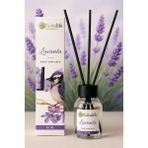 Koku Life Lavanta Çubuklu Oda ve Ortam Kokusu 50 ml Doğal Koku
