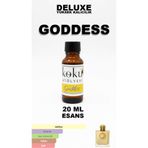 KokuAtölyesi B. Goddess Esans 20 ml | Vanilya & Lavantalı Tatlı Baharatlı Kadın Parfüm Esansı