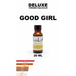 KokuAtölyesi Carolina H. Good Girl Deluxe Esans 20 ml | Kahve Vanilyalı Çiçeksi Kadın Parfüm Esansı Amberli