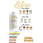 KokuAtölyesi Lib.re Esans 20 ML – Lavanta, Mandalina, Yasemin, Vanilya ve Misk Notalı