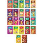 Kokulu Masallar Seti Yeni Kapak 22 Kitap Set