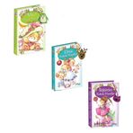 Kokulu Masallar Seti Yeni Kapak 3 Kitap (Frambuaz Kokulu-Limon Kokulu-Muz Kokulu)