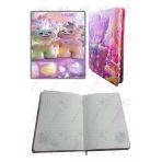 Kokulu Not Defteri 1 Adet Puffy Cute 13X18cm 96 Yaprak Çizgili Pofuduk Defter Kız Hediye Defter