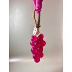 Kokulu Salkım Sabun-Üzüm Sabun (Pembe)