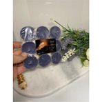 Kokulu Tealight Mum 9 Lu - Karışık