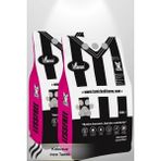 Kokusuz 2X10 Litre Kedi Kumu (Siyah Beyaz)