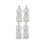 Kokusuz Bioetanol Şömine Yakıtı, 1 Litre X 4 Adet