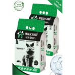 Kokusuz Kalın Taneli 10Lt X 2 Adet Bentonit Kedi Kumu