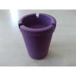 Kokusuz Küllük Mor 7,5cm ( Araç Ev Ofis) Pratik Küllük, Kül Tablası
