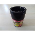 Kokusuz Küllük Siyah 7,5cm ( 1.Kalite) ( Araç Ev Ofis) Pratik Küllük, Kül Tablası
