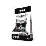 Kokusuz Topaklanan Kedi Kumu, Kalın Taneli, 10L