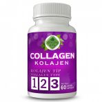 Kolajen Kapsül (Collagen Capsule) 60 Adet Kapsül