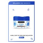 Kolajen Saç Maskesi 500 Ml