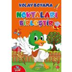 Kolay Boyama - Noktaları Birleştir - Hatice Nurbanu Karaca