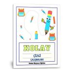 Kolay Cizgi Calismalari Yaz Sıl Kitabi
