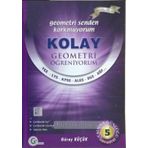 Kolay Geometri Öğreniyorum 5 Çalışma Günlüğü - Güray Küçük