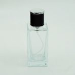 KOLAY KAPAMA APARATI VE BOŞ PARFÜM ŞİŞESİ 50 ML KARE (10 ADET) (SPREY APARAT İLE KAPATILIR-KOLAY KAPAMA) BOŞ ŞİŞE