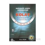 KOLAY MATEMATIK ÖĞRENIYORUM 2 - GÜRAY KÜÇÜK