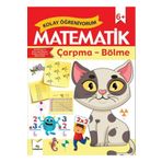 Kolay Öğreniyorum Çarpma – Bölme - Can Demircan
