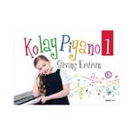 KOLAY PIYANO KURSU - 1. BÖLÜM - JOHN THOMPSON