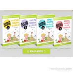 Kolay Seviye - Kafayı Çalıştır 4 Kitap Takım - Ahmet Bilal Yaprakdal