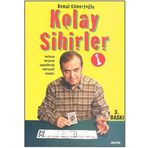 KOLAY SIHIRLER 1 - KEMAL CÖMERTOĞLU