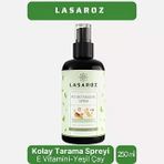 Kolay Tarama Spreyi Kıtık Açıcı Tüy Dökümü Önleyici Yeşil Çay E Vitamini 250 Ml