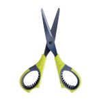 Kolay Tutmaçlı Çelik Çocuk Makası 14 cm - Açık Yeşil - 1 Adet