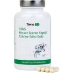 Kolaybu Market Market Tiens Kitosan İçeren Takviye Edici Gıda 100 tablet 25 g