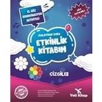 Kolaydan Zora Etkinlik Kitabım Çizgiler Feyyaz Ulaş
