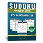 Kolaydan ZORA Sudoku Kitabı