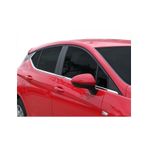 Kolaylispider Opel Astra K Cam Çıtası 8 Prç Krom 2015 Ve Sonrası